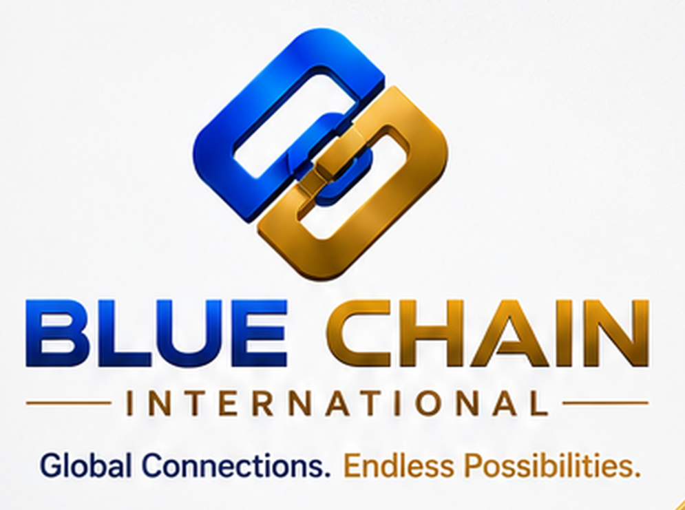 Blue Chain International